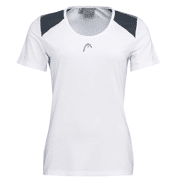 Head - Club 22 Tech T-Shirt Tennis Padel Kids
